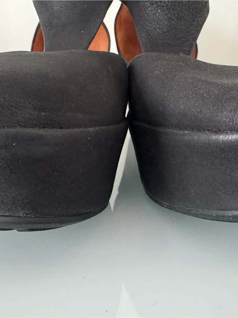 Kenneth Cole black strap